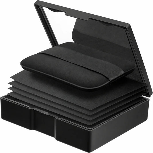 Makeup Blotting Paper with Powder