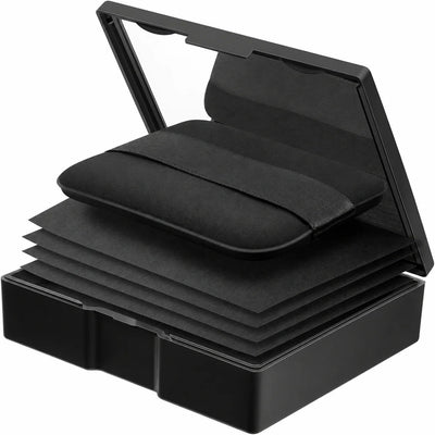 Makeup Blotting Paper with Powder